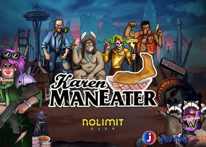 Mengungkap Sensasi Bermain Karen Maneater