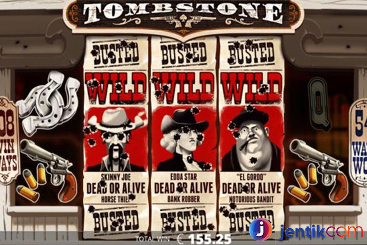Kenapa Tombstone Menjadi Top Game di Indonesia