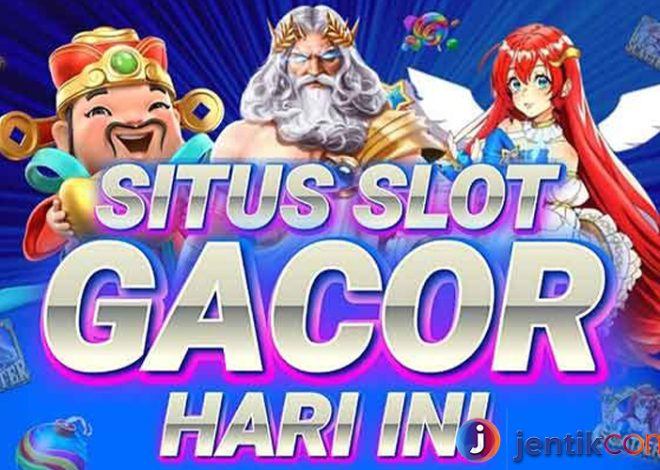 Link Situs Judi Slot Mania Online Gacor Hari Ini