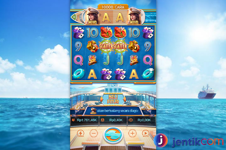 Rahasia Sukses Bermain Cruise Royale Slot Online bagi Pemula