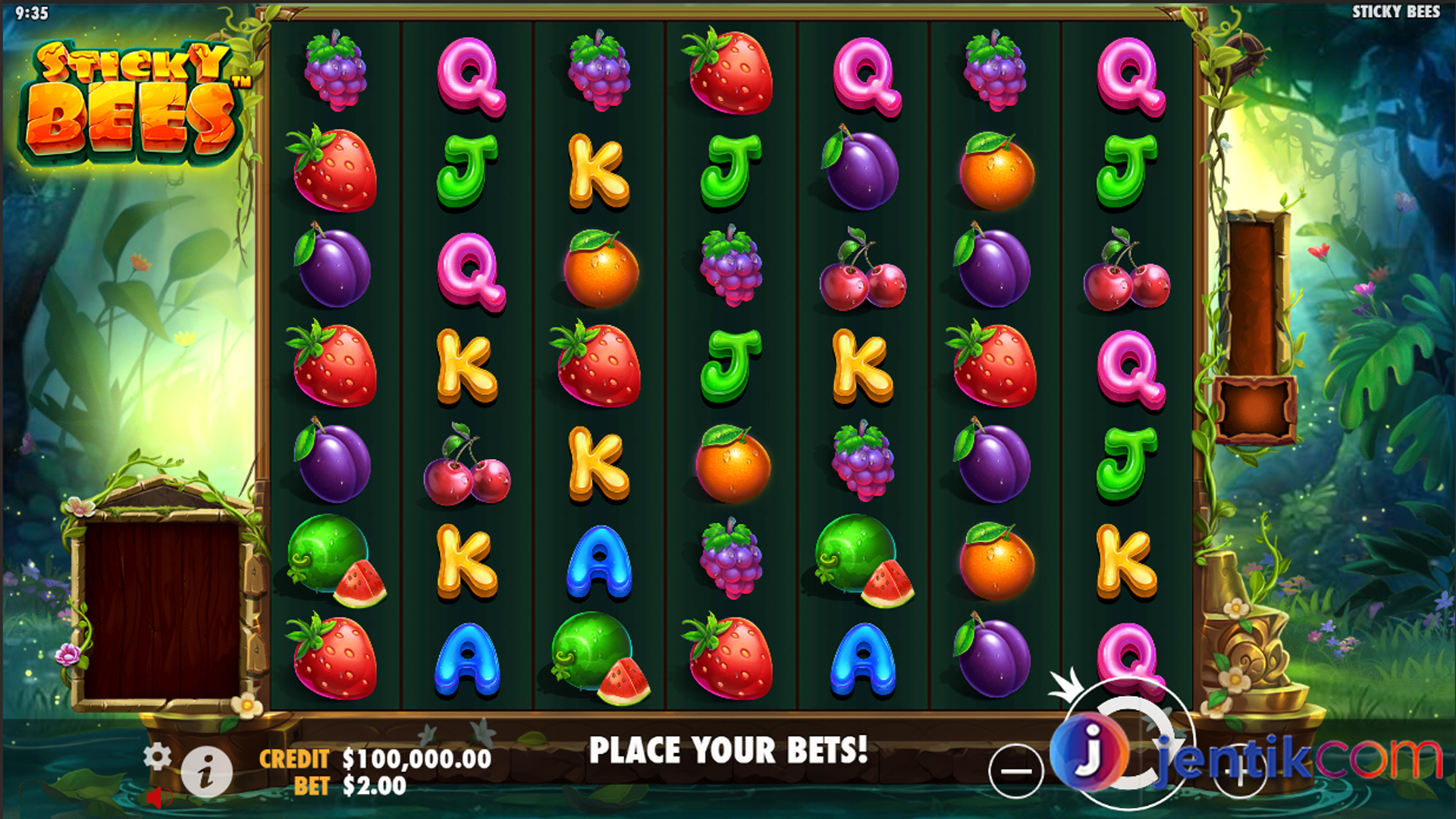 Rasakan Sensasi Menjadi Jutawan dengan Slot Sticky Bees