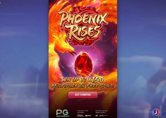 Phoenix Rises: Simbol Kebangkitan dan Peluang Emas di Cnnslot