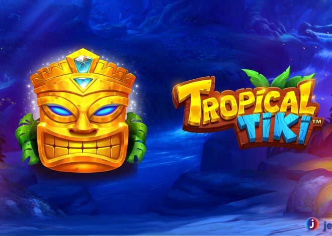 Tropical Tiki: Petualangan Seru di Dunia Tropis yang Penuh Hadiah