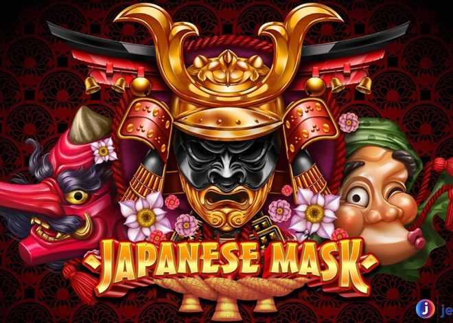 Slot Japanese Mask: Keberuntungan di Balik Topeng Jepang