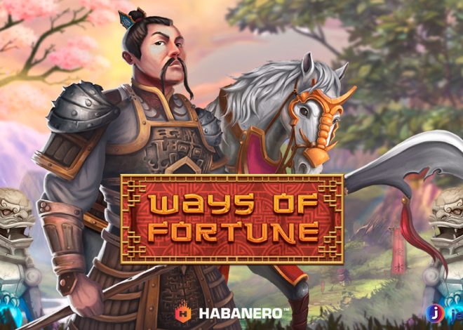 Ways Of Fortune: Slot Thailand yang Bikin Nagih & Penuh Hadiah