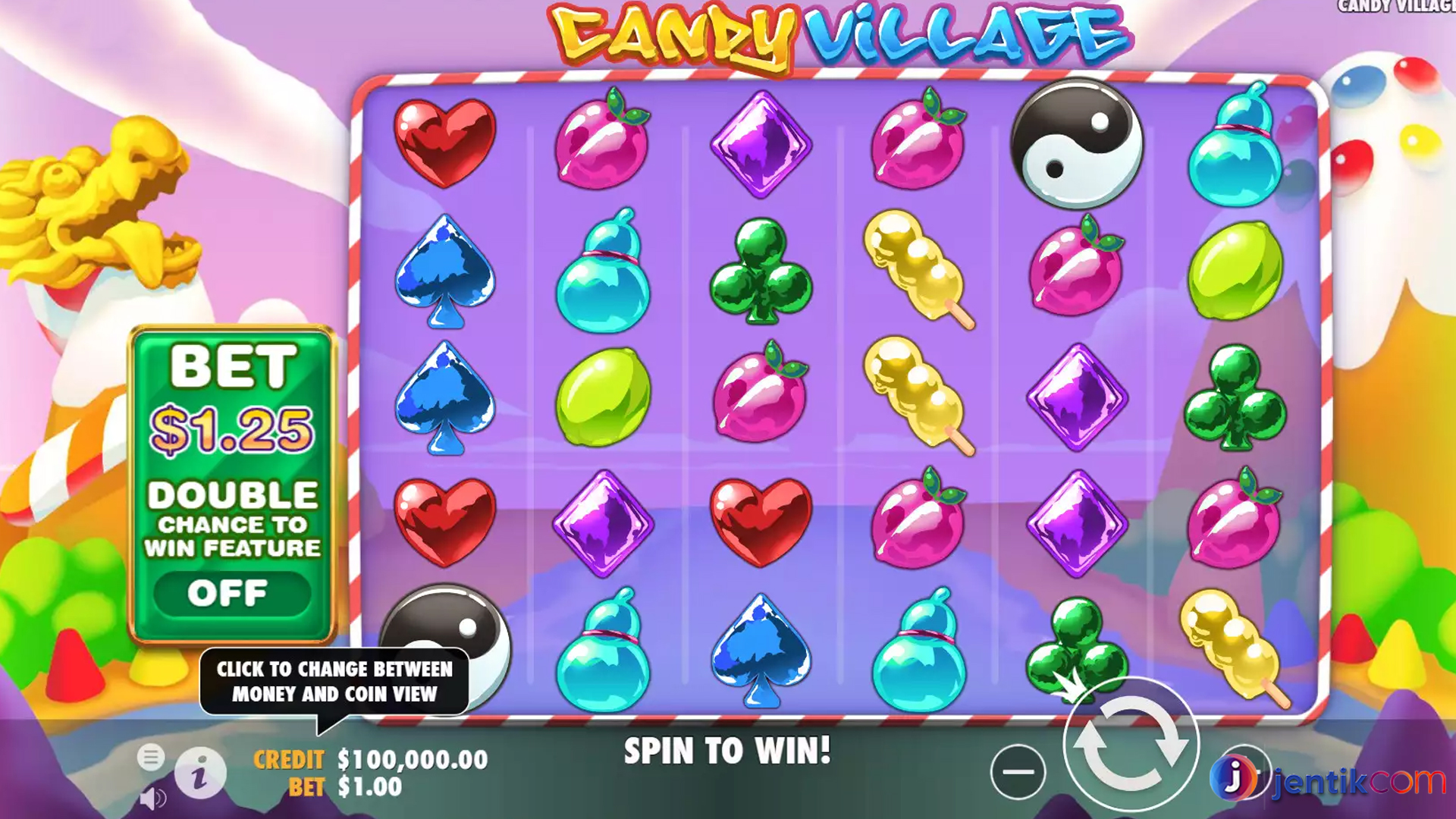 Candy Village: Keajaiban Manis Menanti Anda di Situs Resmi Slot
