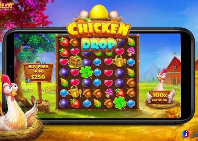 Slot Chicken Drop: Menang Maksimal dengan Amp Login Cepat