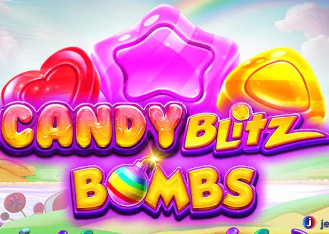 Siap Meledak Keberuntunganmu? Intip Dunia Candy Blitz Bombs