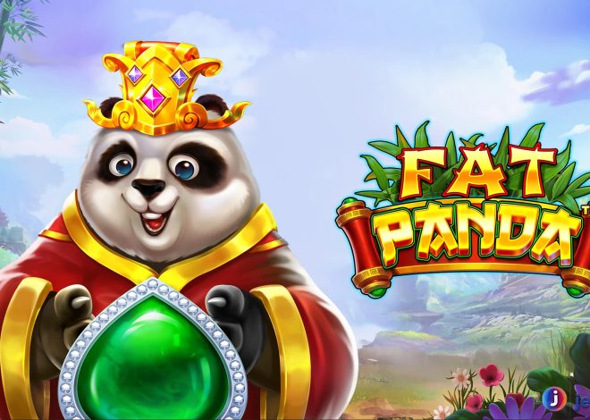 Slot Fat Panda: Gendutnya Hadiah, Gemerlapnya Kemenangan