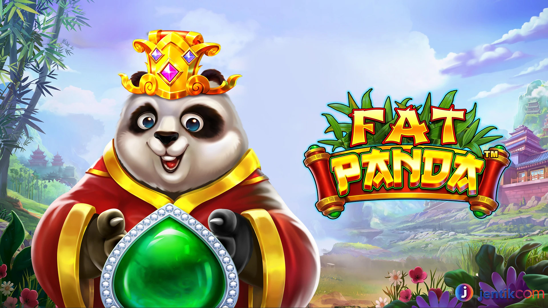 Slot Fat Panda: Gendutnya Hadiah, Gemerlapnya Kemenangan