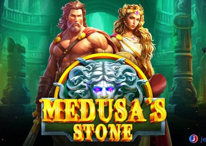 Medusa’s Stone: Menang Besar Melawan Legenda Menyeramkan