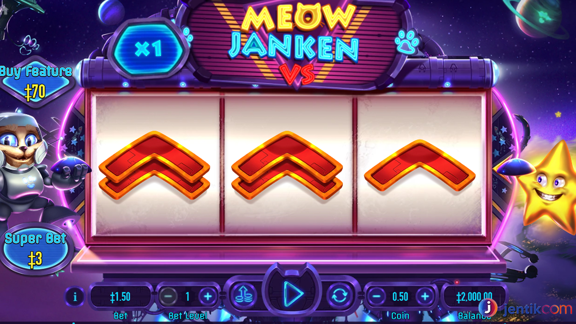 Langsung Terbukti! Rahasia Menang Besar di Slot Meow Janken