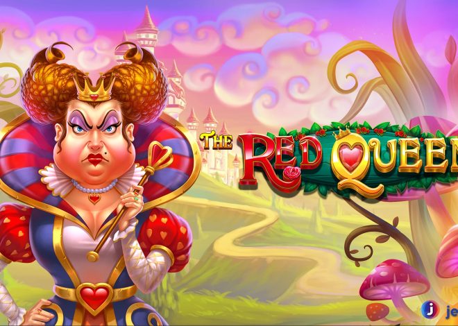 The Red Queen Slot: Menantang Keberuntungan di Dunia Fantasi