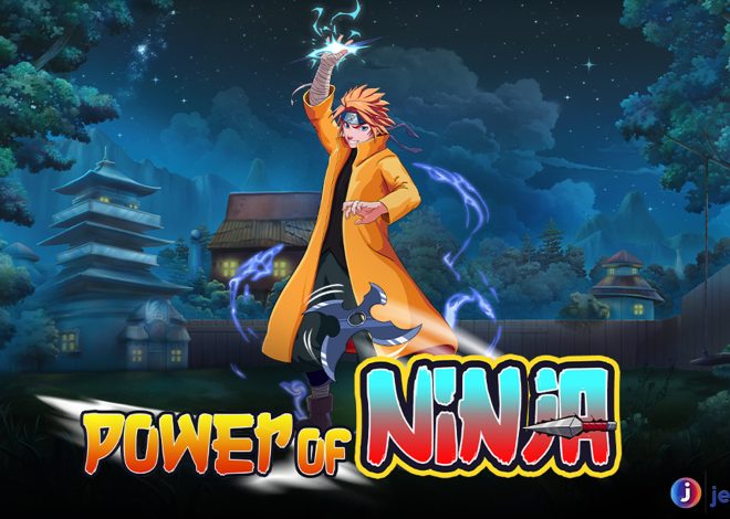 Menang Besar dengan Keberuntungan Ninja di Slot Power of Ninja