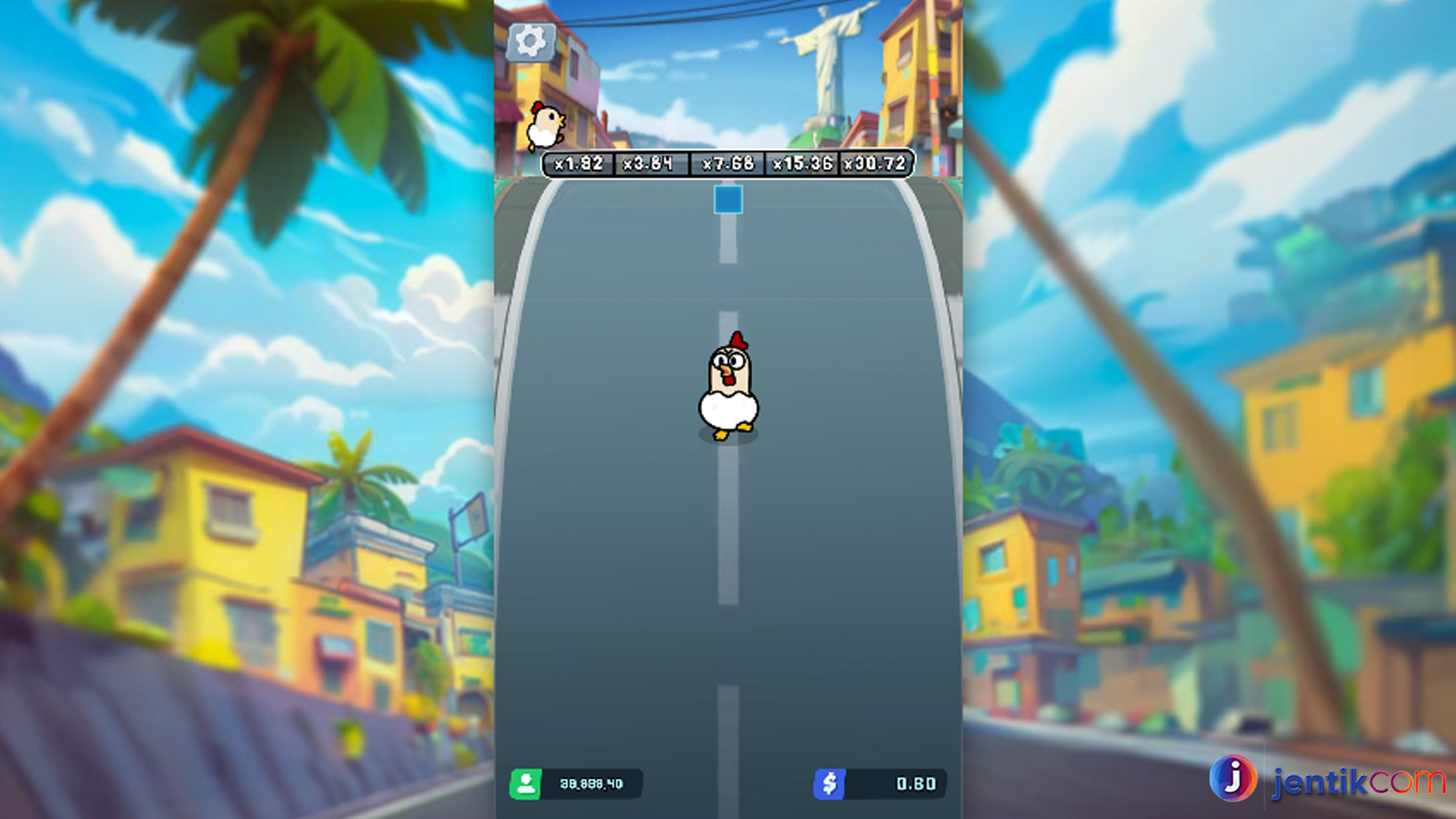 Agen Slot Online Chicky Run Dijamin Lari Kencang Dapat Cuan