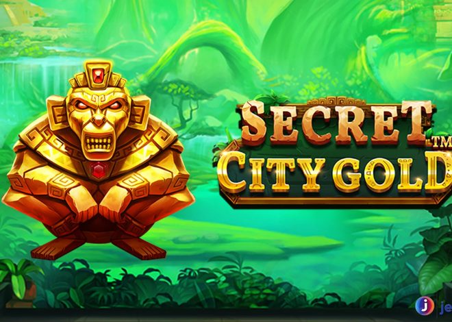Secret City Gold: Menyelami Misteri dan Keberuntungan Emas