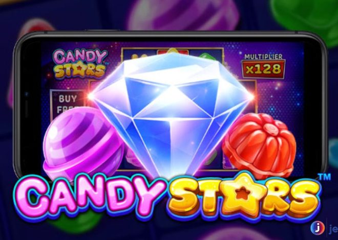Jelajahi Dunia Manis Candy Stars & Menangkan Hadiah Fantastis