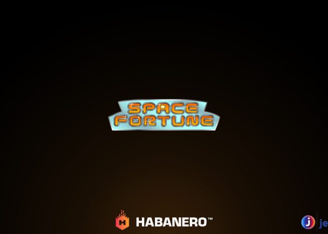 Bergabunglah dalam Keberuntungan Seru Slot Space Fortune