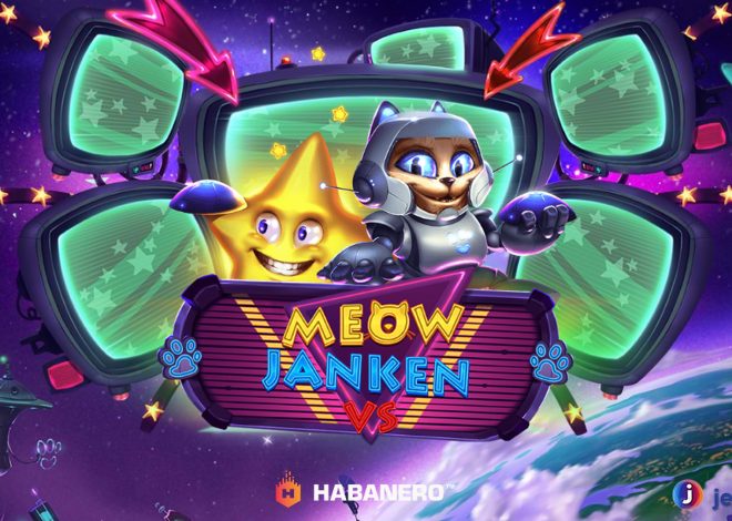 Langsung Terbukti! Rahasia Menang Besar di Slot Meow Janken