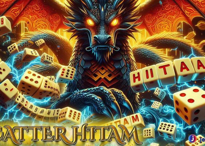 Mau Jackpot Gede? Intip Rahasia Scatter Hitam Mahjong Ways