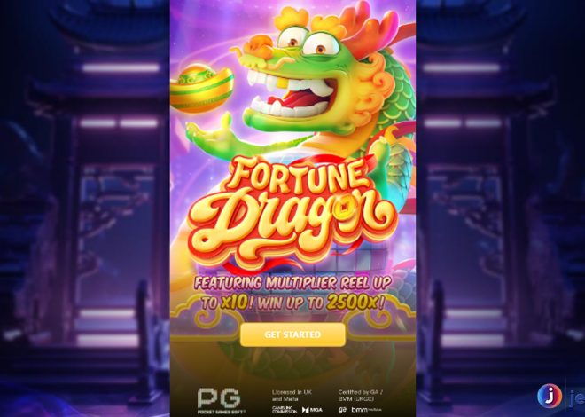 Fortune Dragon: Temui Naga Beruntung dan Menangkan Harta