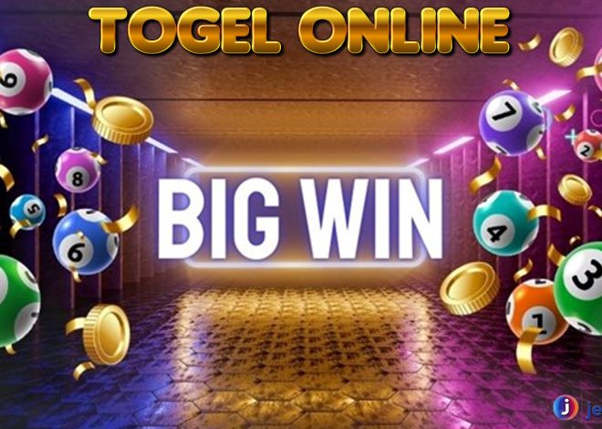 Peluang Menang Besar Hanya Di Togel Online Terpercaya Mudah