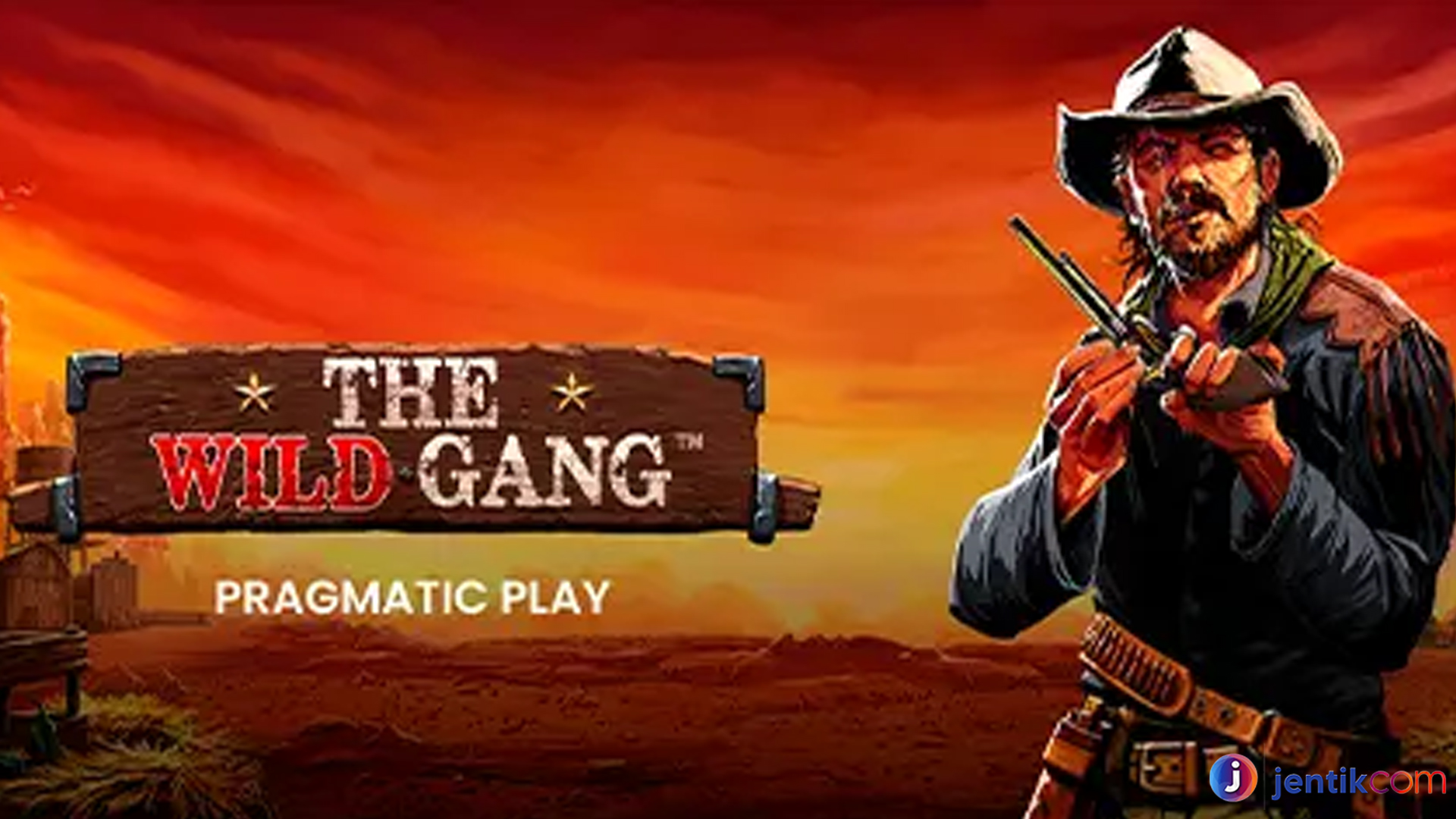 Trik Menang Slot Online The Wild Gang Paling Barbar