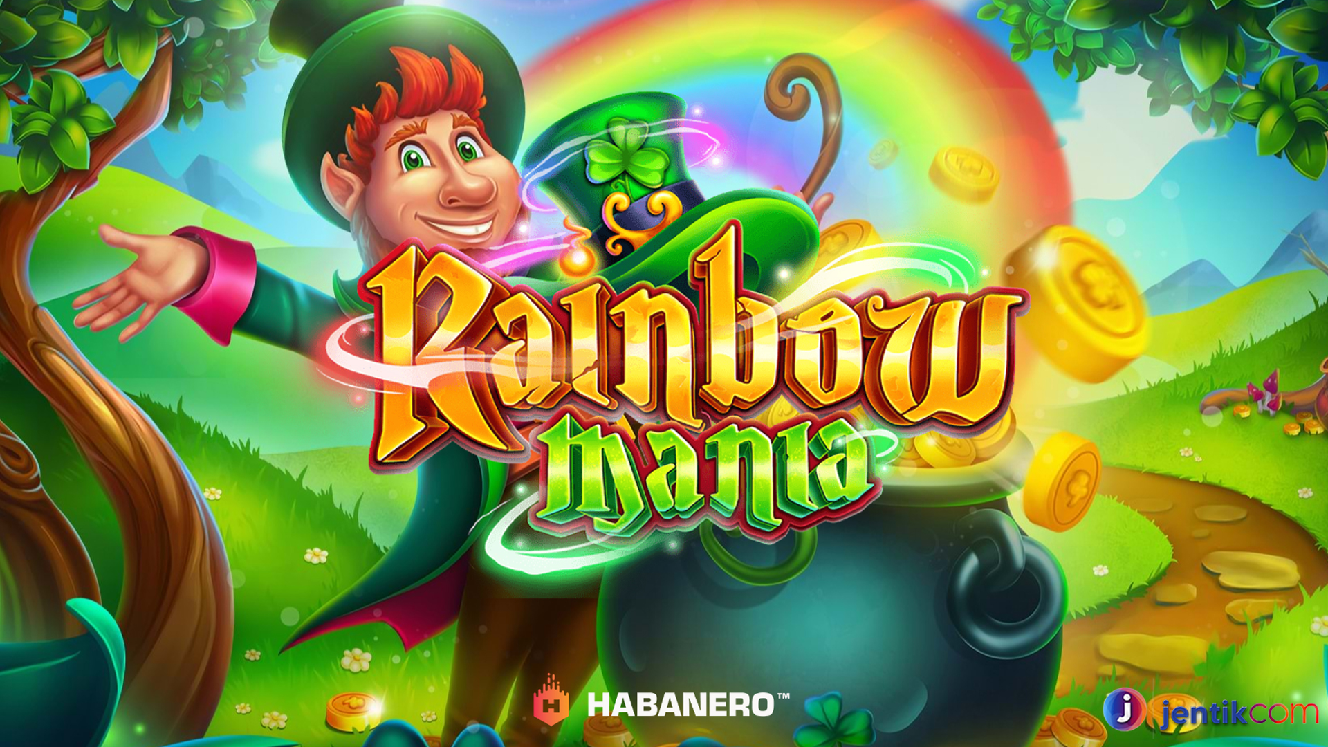 Slot Online Rainbowmania Gacor Seindah Pelangi Hadiahnya