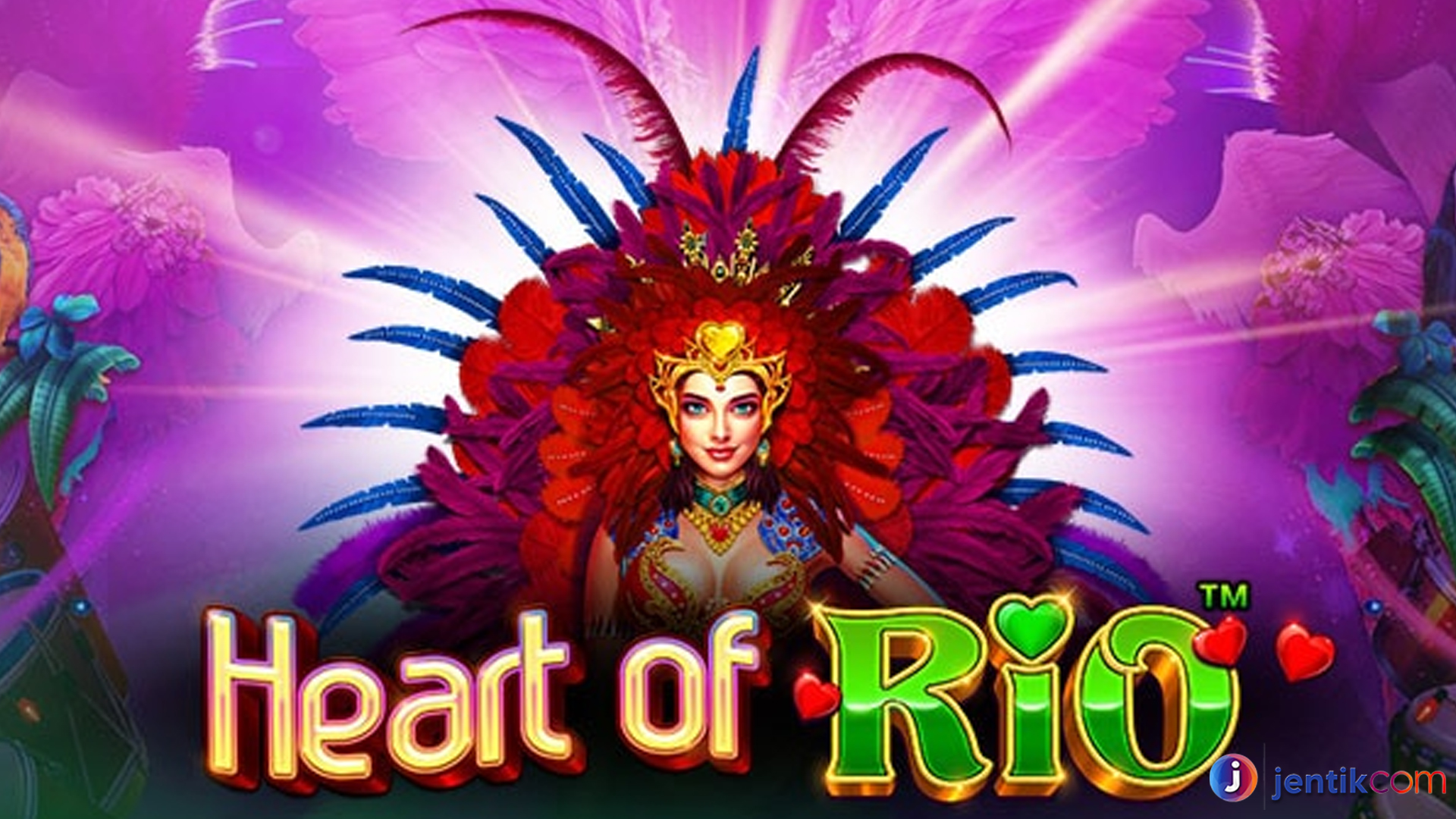 Heart Of Rio di Link Slot Gacor Jadi Jalan Jackpot Paling Terbaik
