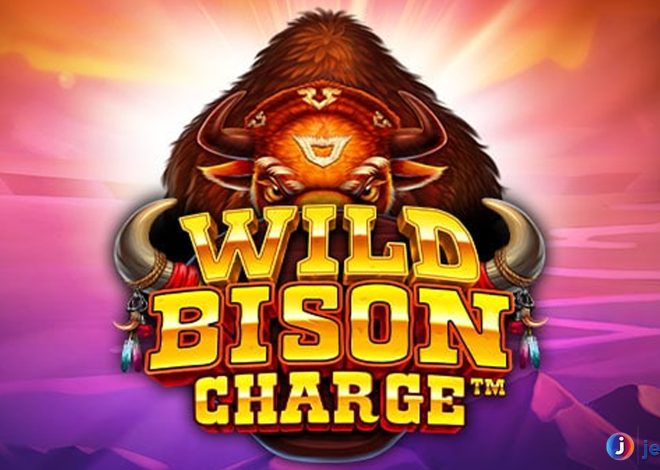 Situs Gacor 2025 Sajikan Wild Bison Charge Paling Seru Sekali