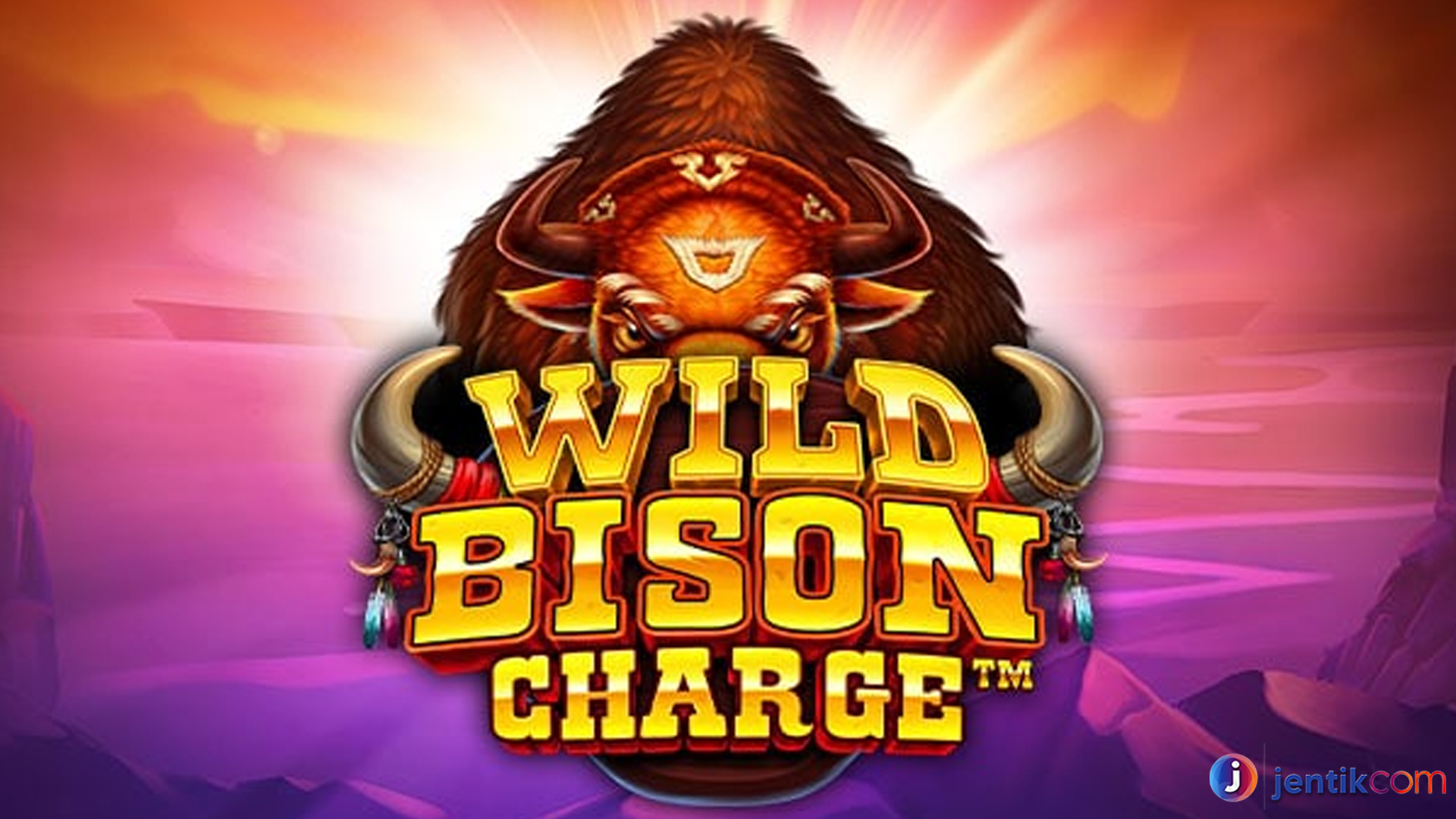 Situs Gacor 2025 Sajikan Wild Bison Charge Paling Seru Sekali