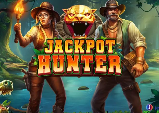 Trik Menang Slot Online Teruji di Game Jackpot Hunter Terbaru