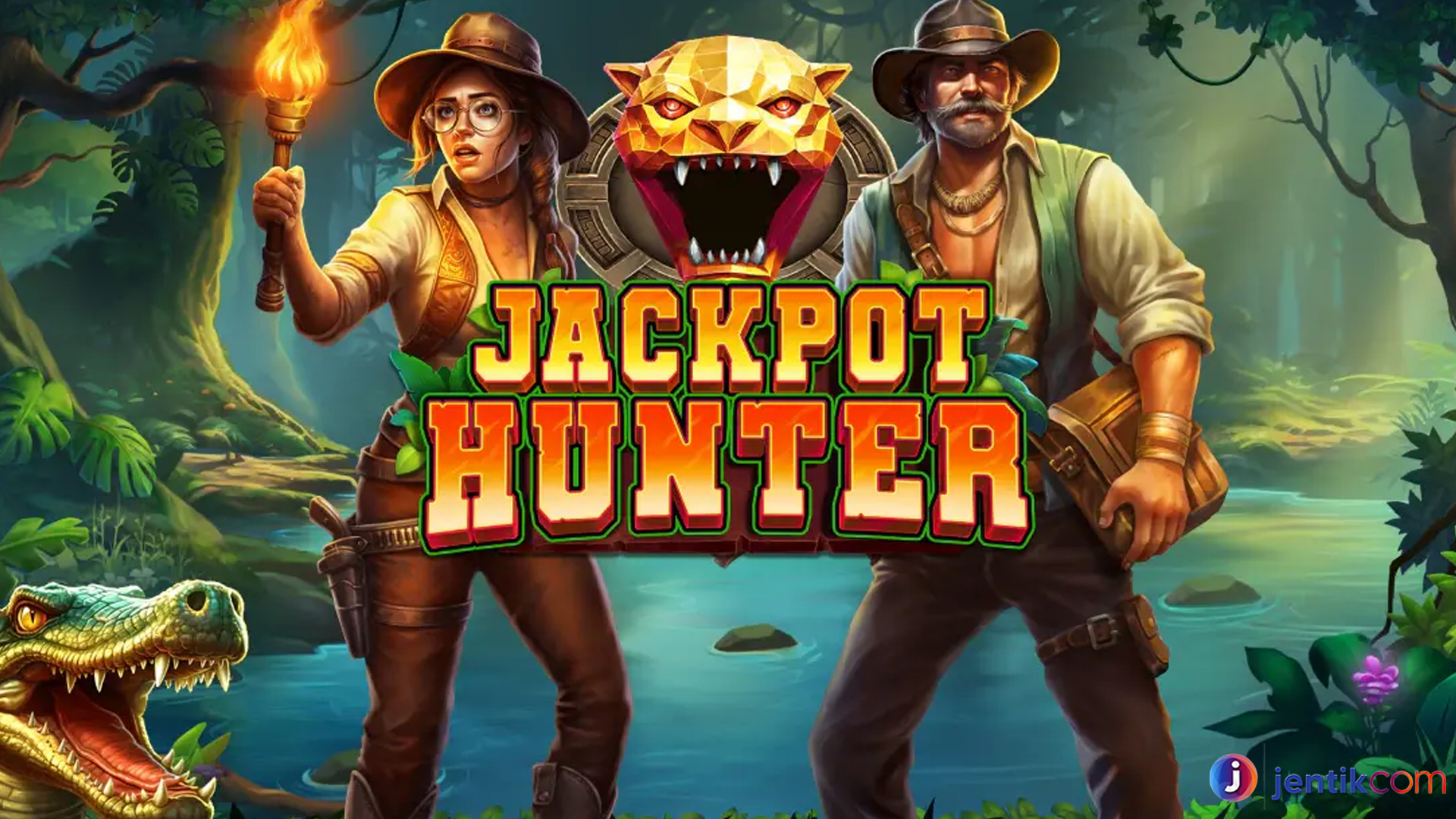 Trik Menang Slot Online Teruji di Game Jackpot Hunter Terbaru