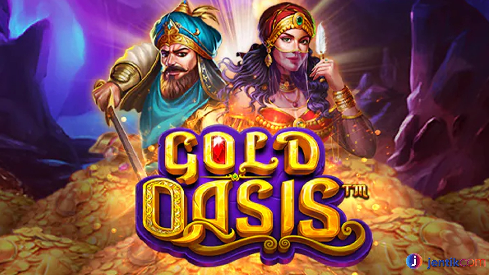 Main Gold Oasis Slot dan Rasakan Sensasi Duit Berlimpah