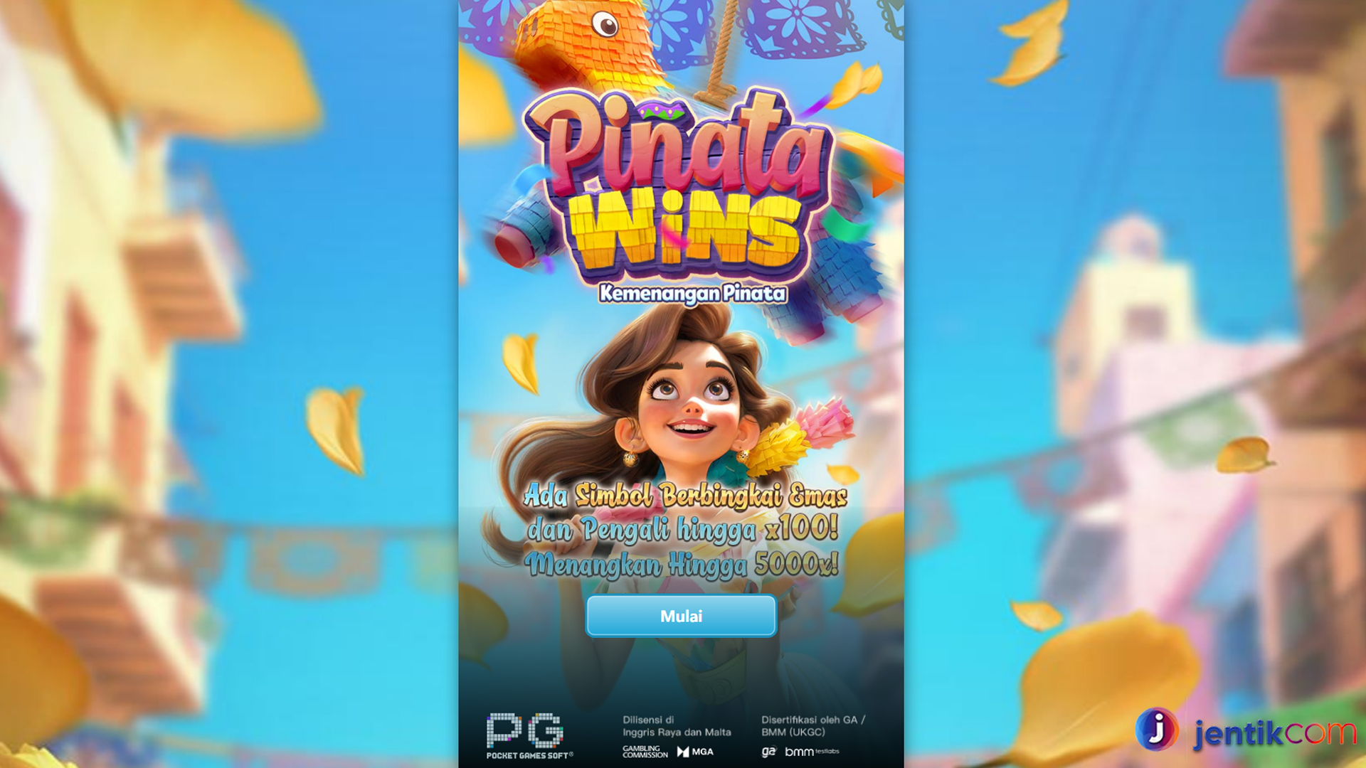 Slot Pinata Wins Meledak Warna-Warni Bawa Cuan Deras