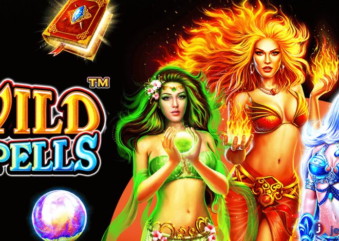 Trik Slot Online Terbaru Hanya Untukmu Wild Spells Paling Sakti