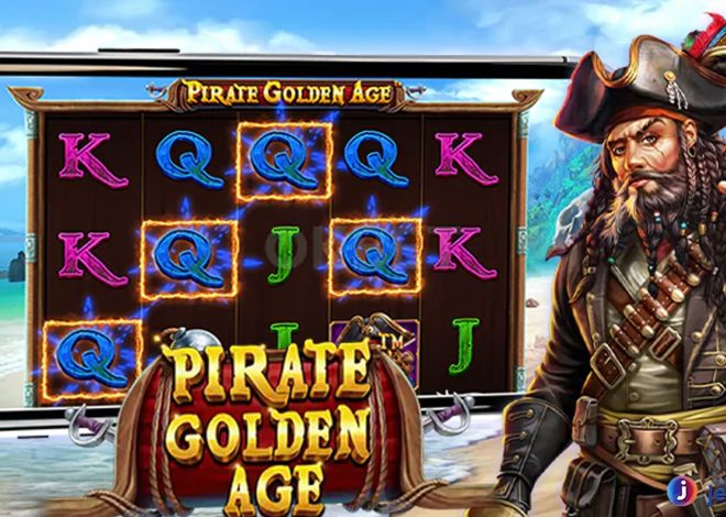 Raih Harta Karun di Pirate Golden Age dengan Amp Login Cnnslot