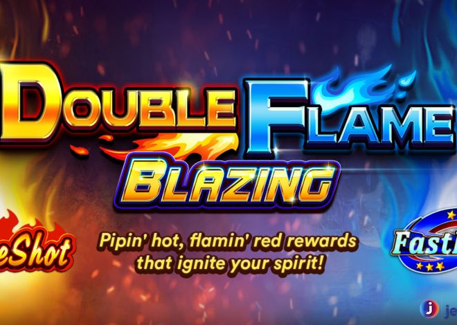 Gandakan Hadiahmu di Double Flame dengan Rtp8000 Slot Pulsa