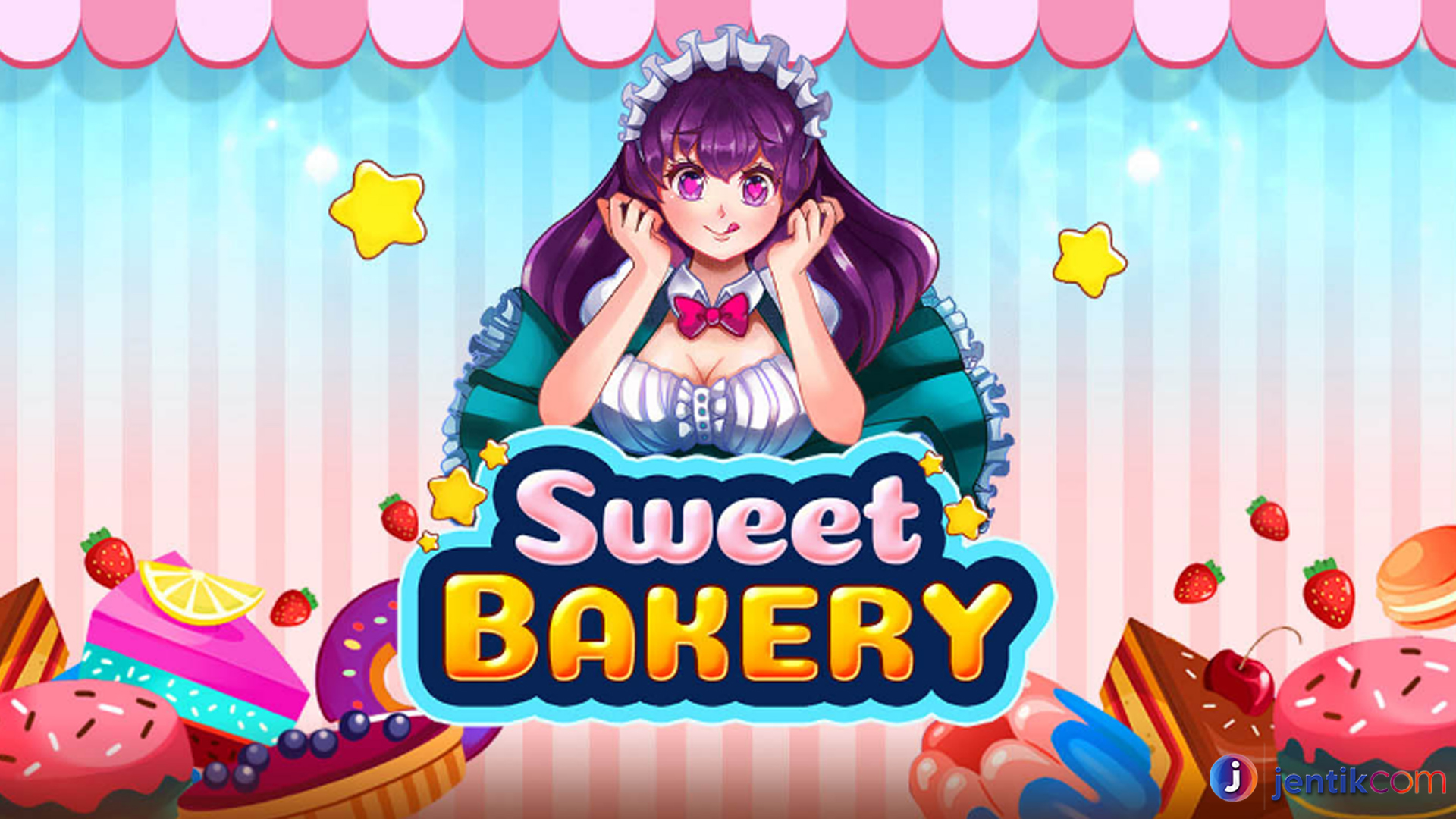 Tertarik Jackpot Semanis Sweet Bakery? Daftar Slot Gacor