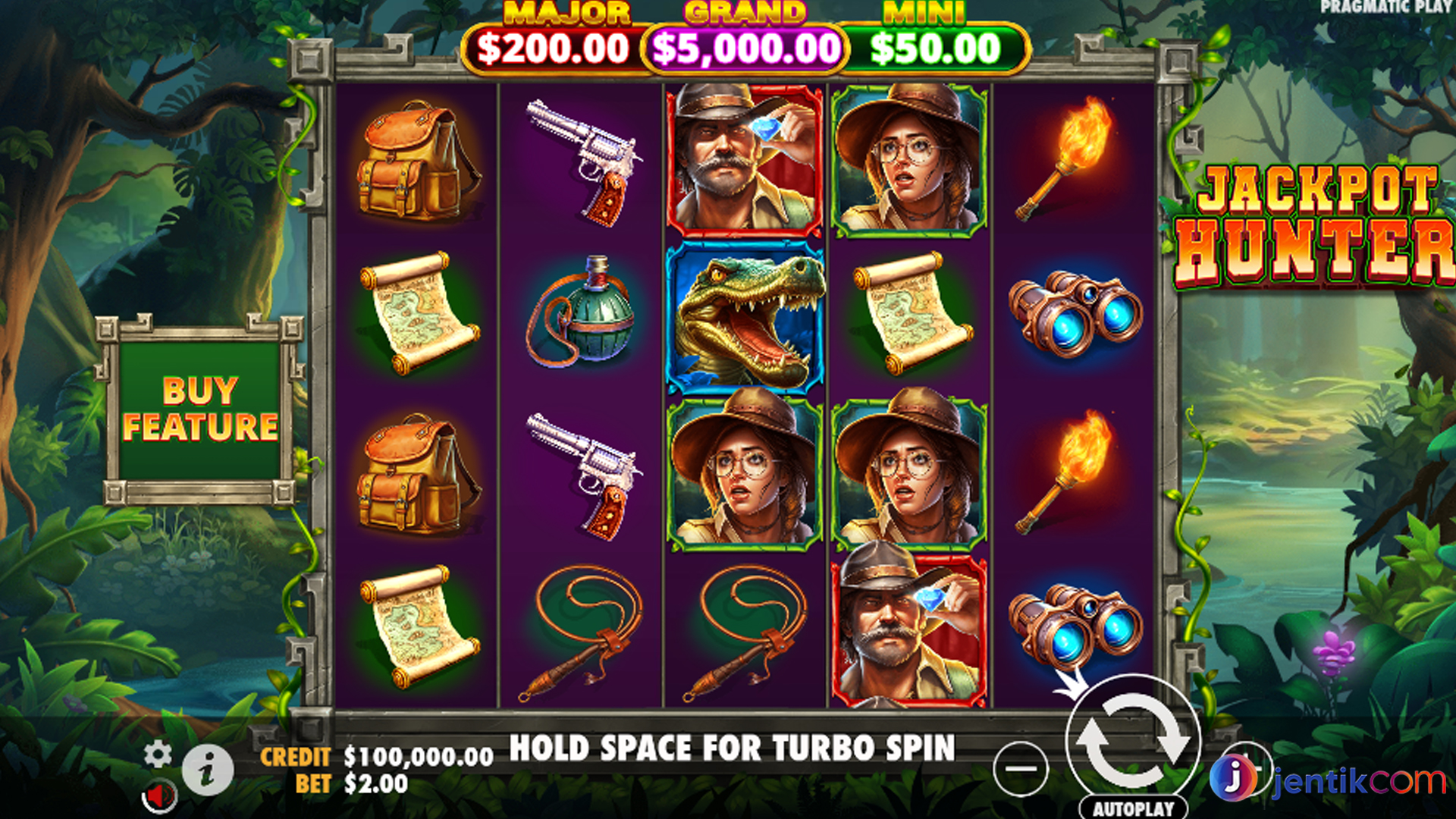 Trik Menang Slot Online Teruji di Game Jackpot Hunter Terbaru