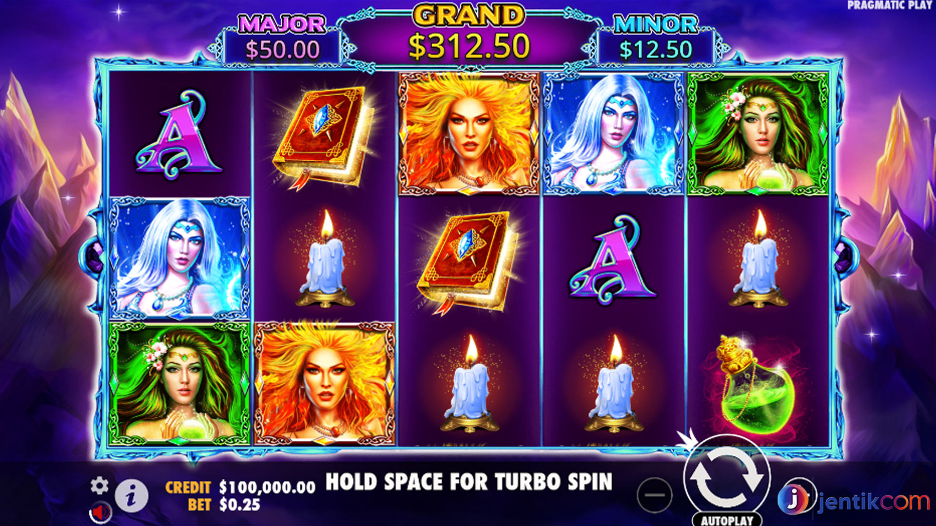 Trik Slot Online Terbaru Hanya Untukmu Wild Spells Paling Sakti