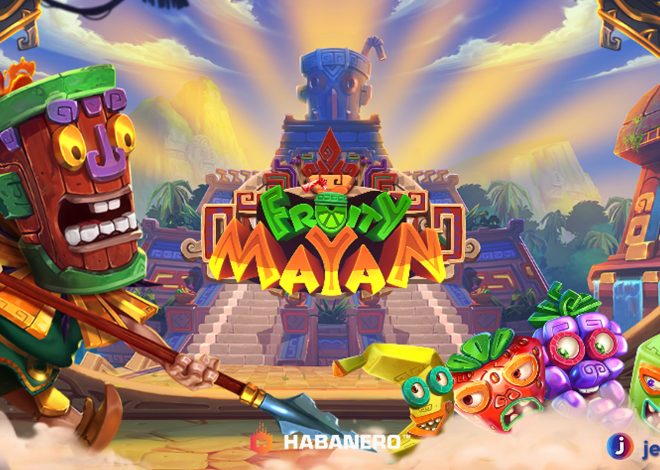 Bermain Fruity Mayan di Cnnslot Link Login Slot Gacor Tersedia