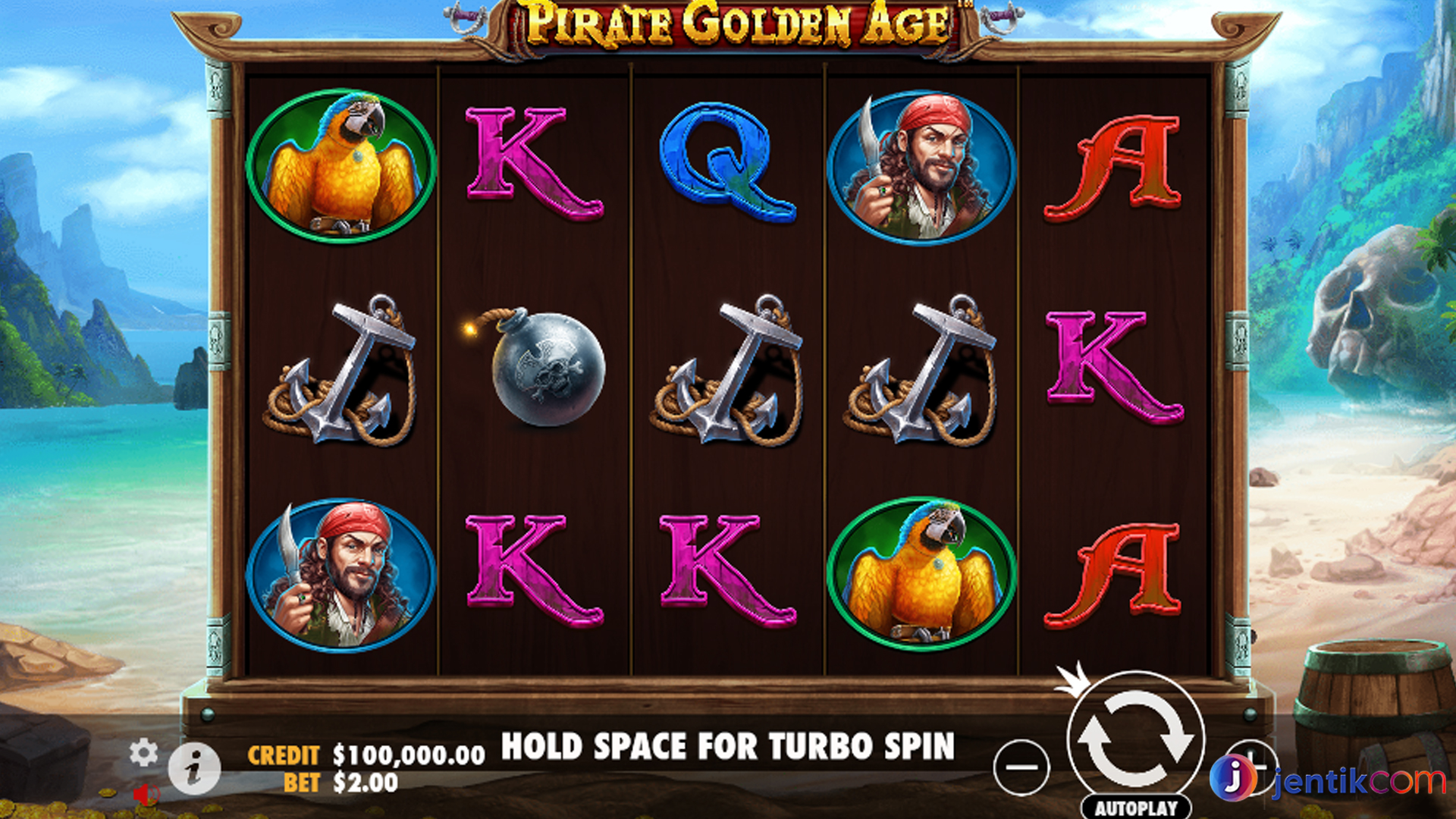 Raih Harta Karun di Pirate Golden Age dengan Amp Login Cnnslot