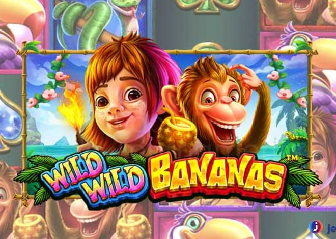 Wild Wild Bananas Buka Peluang Profit Gede di Dunia Judi Online