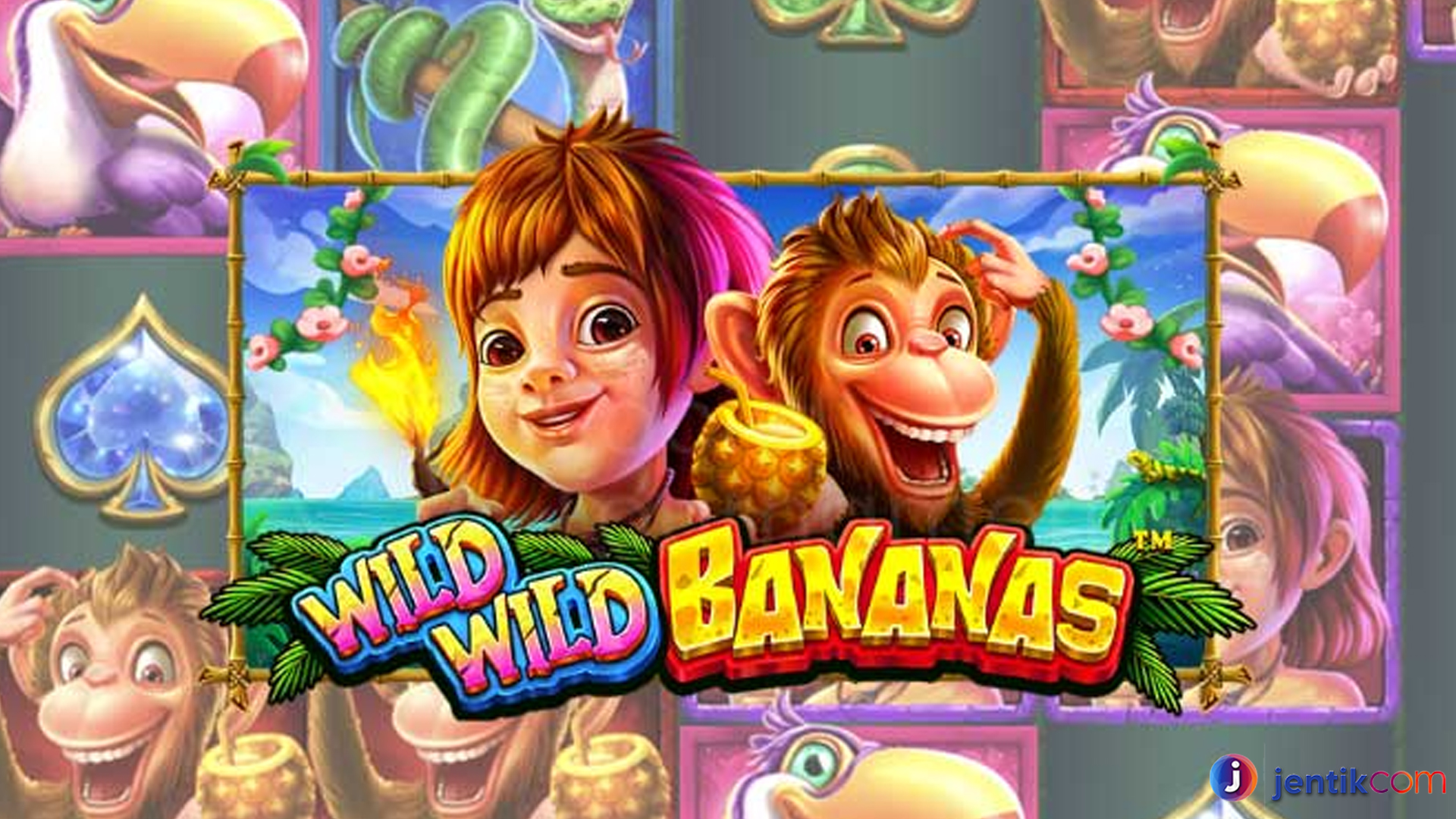 Wild Wild Bananas Buka Peluang Profit Gede di Dunia Judi Online