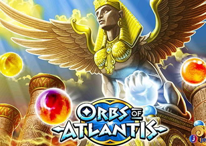 Bangkit! Kekayaan Laut Menanti di Judi Slot Orbs Of Atlantis