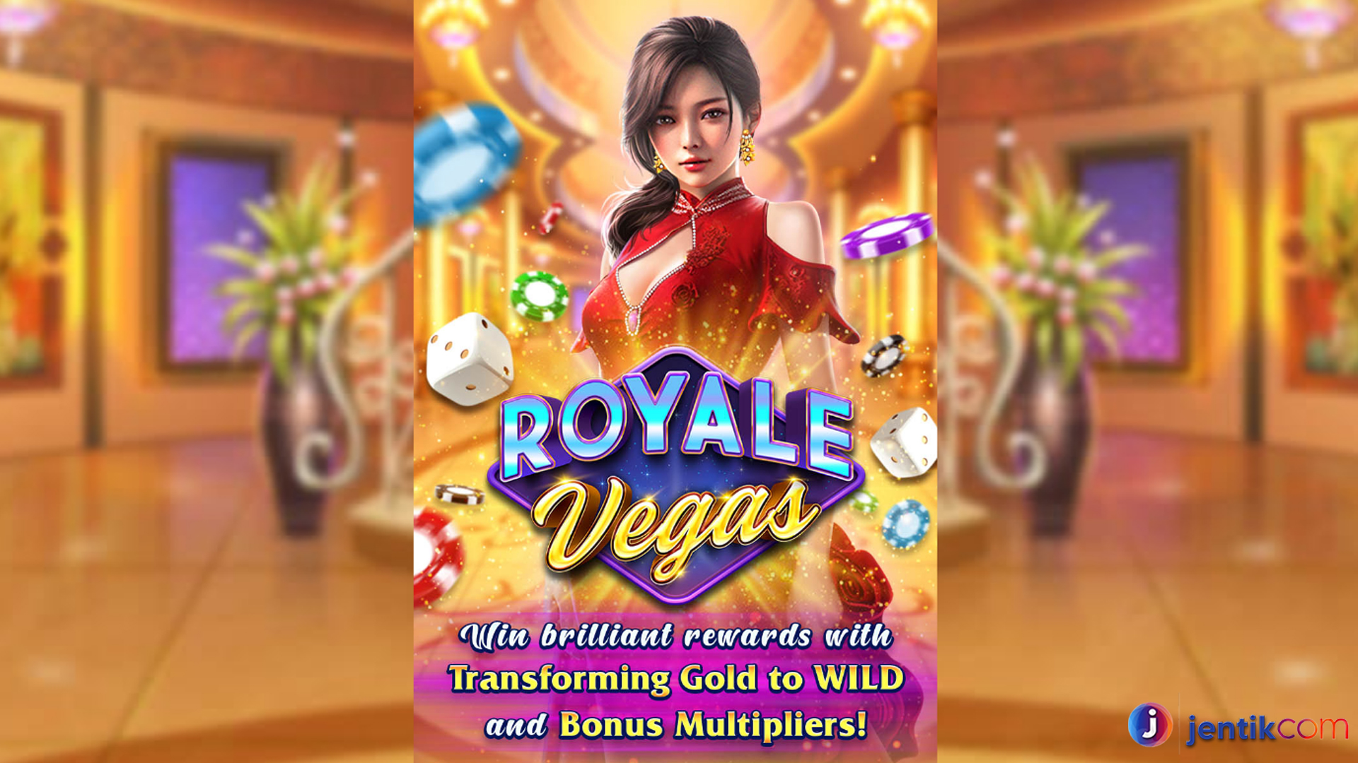 Daftar Rtp8000 Jadi Jalan Main Royale Vegas Bikin Mantul