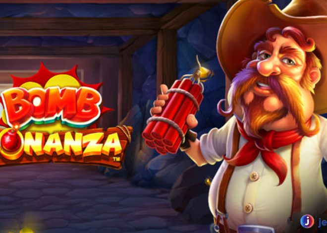 Rahasia Menang Mudah di Bomb Bonanza Bersama Ruby8000