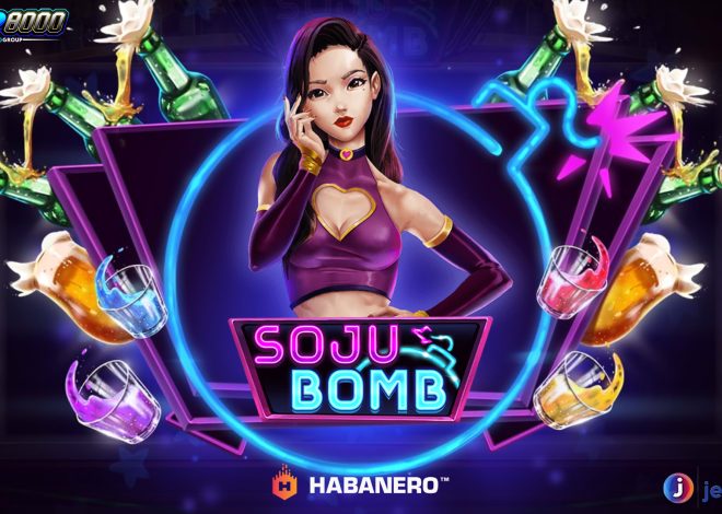 Slot Online Soju Bomb Banjir Jackpot Nggak Ketulungan Beneran