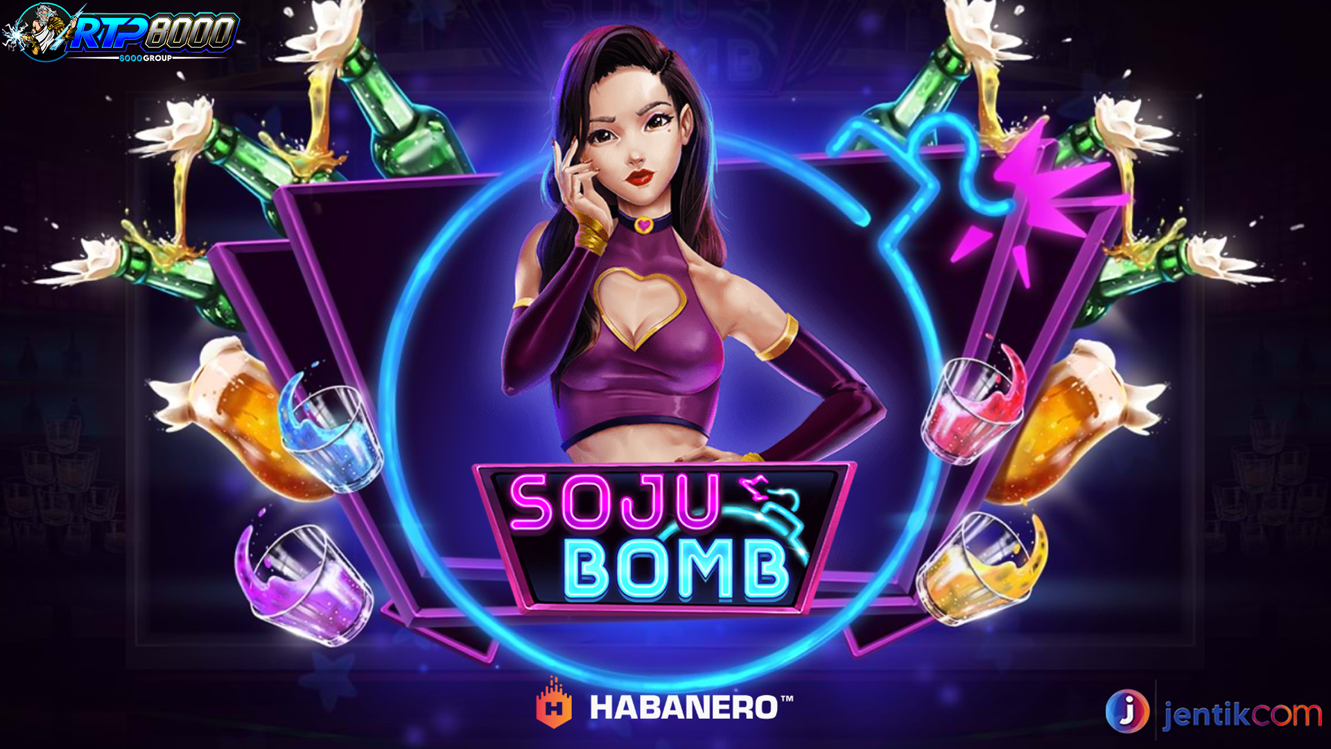 Slot Online Soju Bomb Banjir Jackpot Nggak Ketulungan Beneran